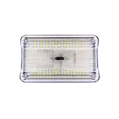 GENERICO - Luz De Techo Para Automóviles Con 36 Led 12v