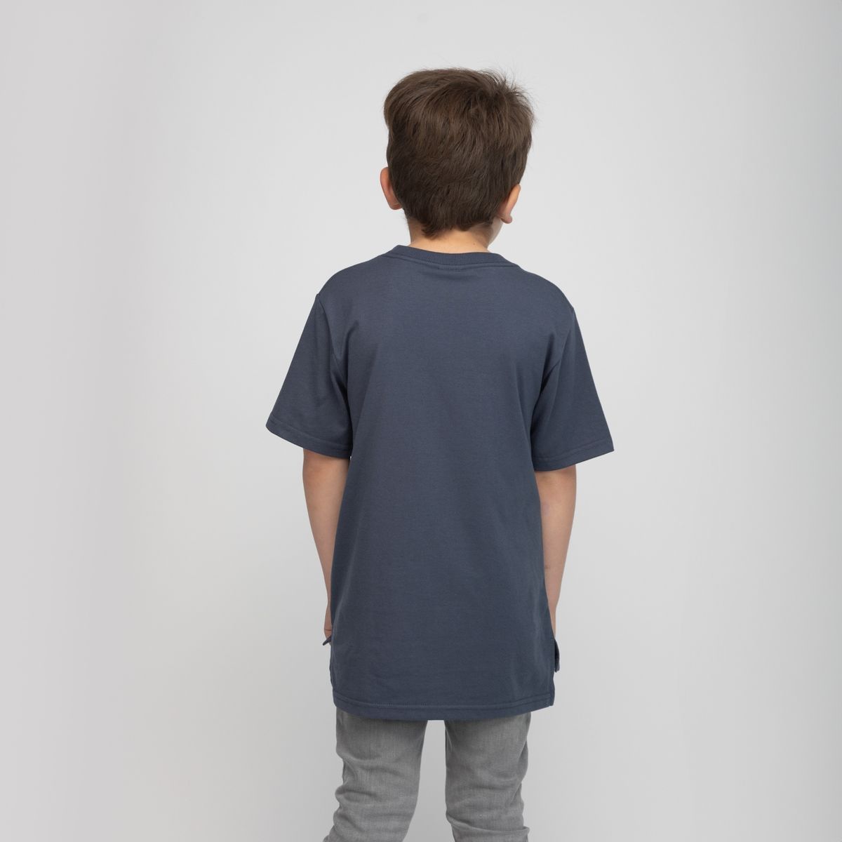 DISNEY - Polera Niño Toy Story Estrella Gris Toy Story