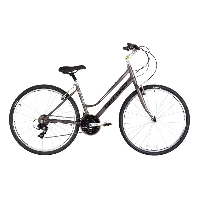 UPLAND - BICICLETA UPLAND EMILY 700 TALLA 17 GRIS UPLAND