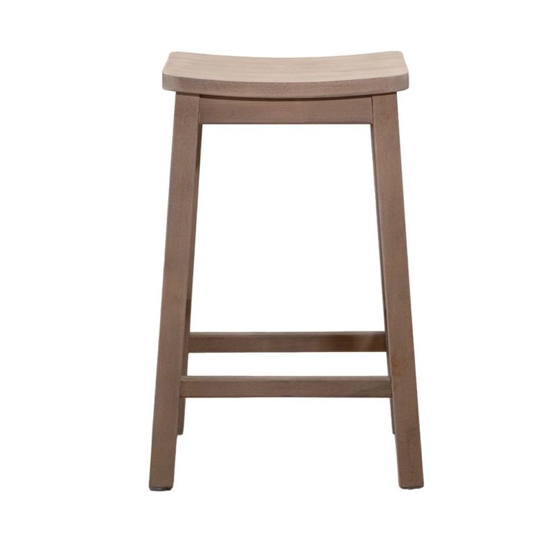 AMOBLE - Taburete Nordico Bajo Amoblé