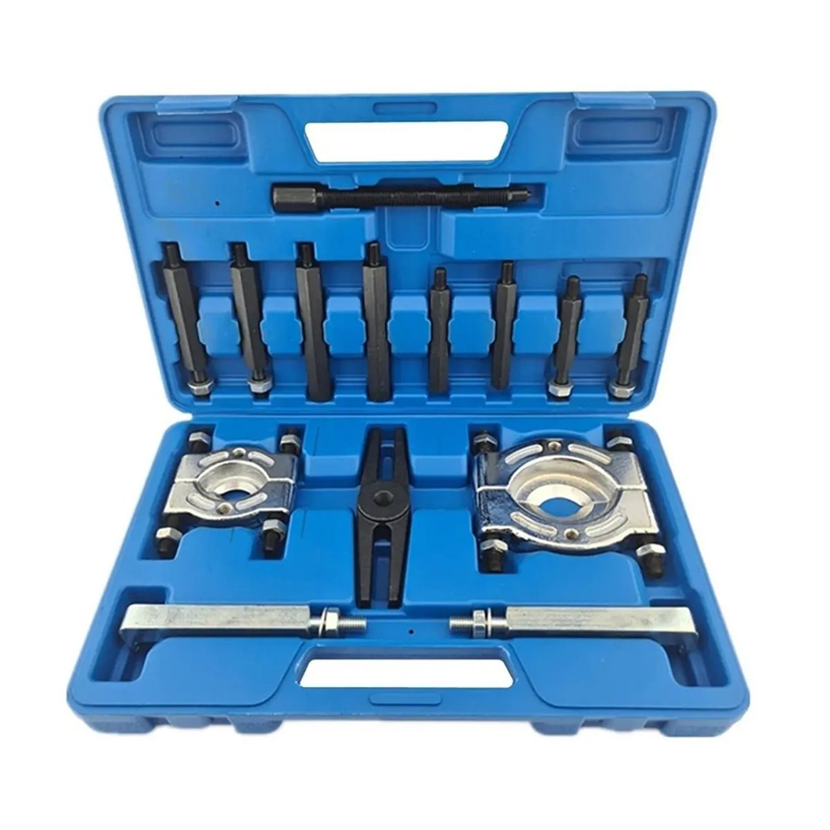 GENERICO - Kit Set Juego De Extractor De Bujes Y Rodamientos 14 Piezas