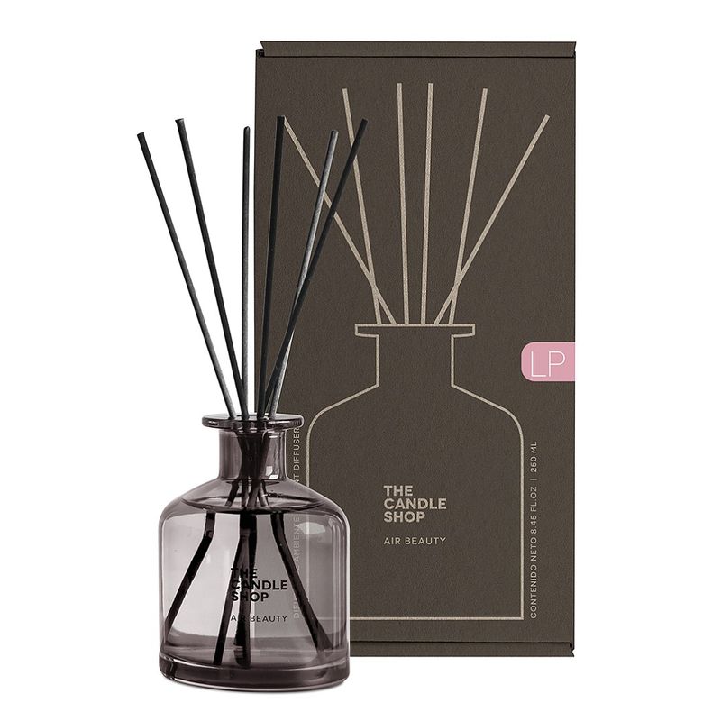THE CANDLE SHOP AIR BEAUTY - DIFUSOR DE AMBIENTE LAB LIMA PEONIAS