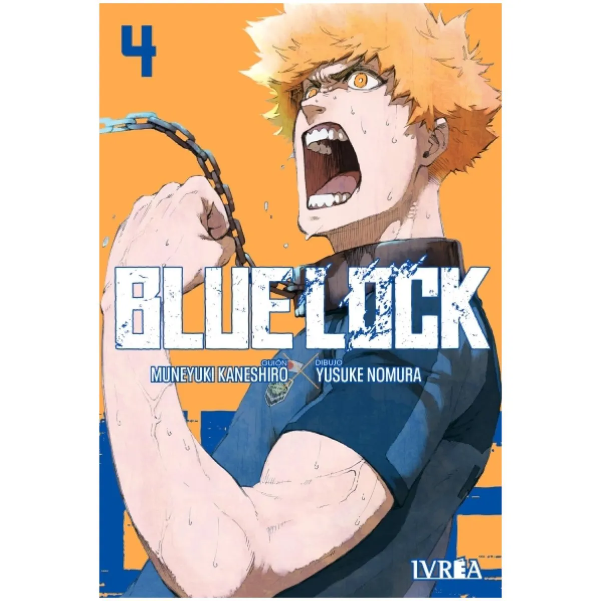 IVREA ARGENTINA - BLUE LOCK 4 (IVREA ARGENTINA)