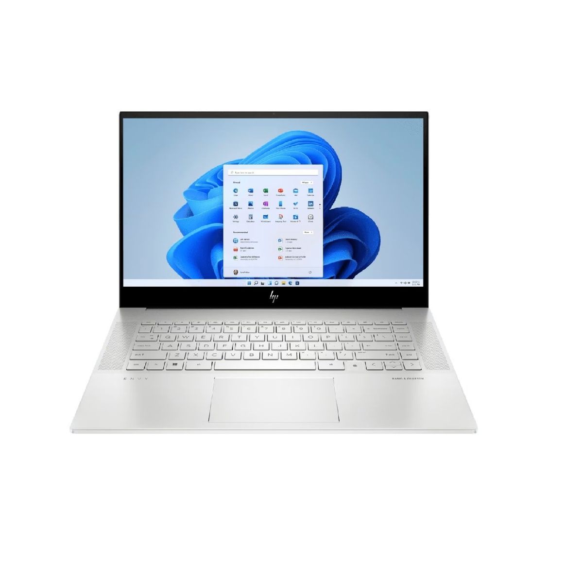 HP - Notebook HP Envy I5-11400h 16Gb SSD 512Gb Win10H 15.6"