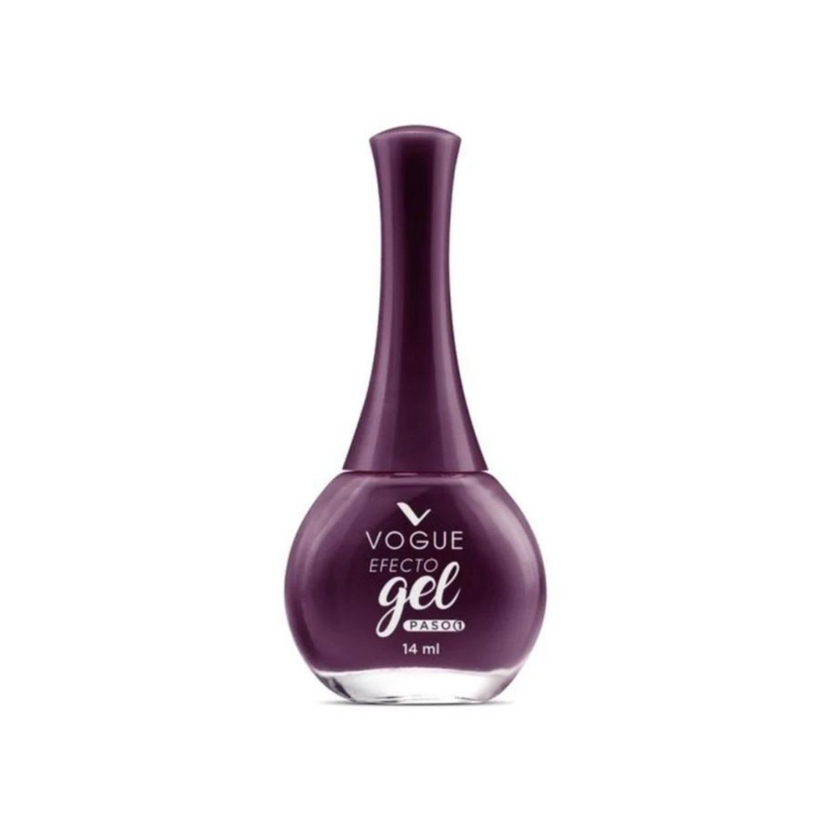 VOGUE - Esmalte de Uñas Vogue Efecto Gel Felicidad 14 ml