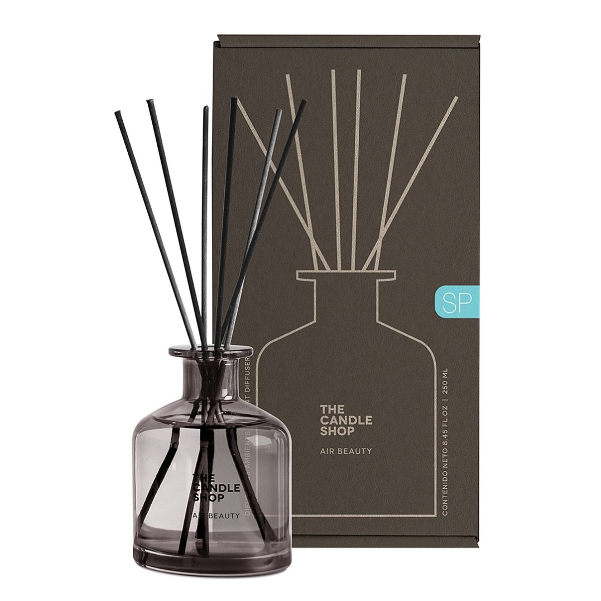 THE CANDLE SHOP AIR BEAUTY - DIFUSOR DE AMBIENTE LAB SANDIA PEPINO