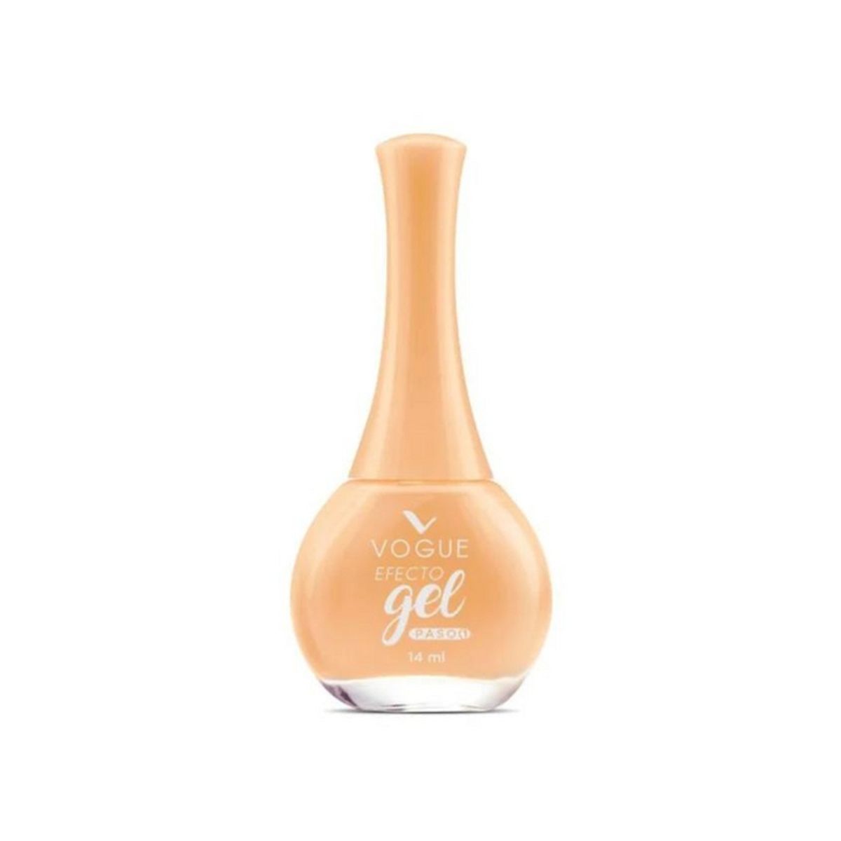 VOGUE - Esmalte de Uñas Vogue Efecto Gel Agradecer 14 ml