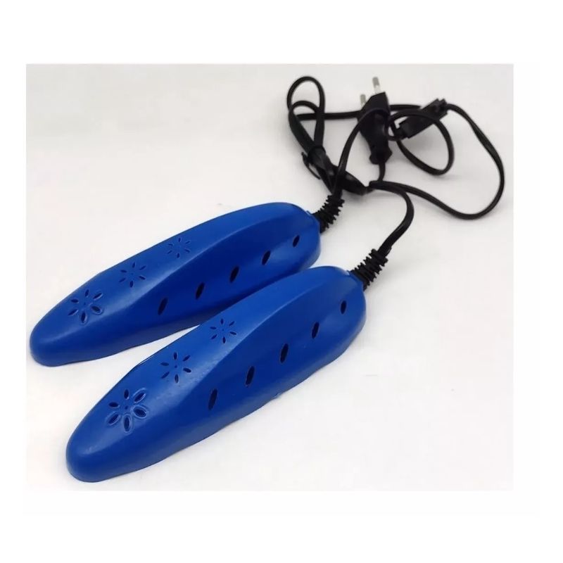 GENERICO - Secador Calefactor Eléctrico Para Zapatos Zapatillas