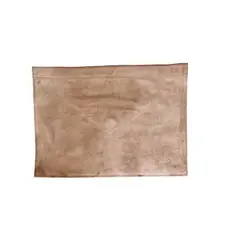 MUNDO PIEL - Funda 15´4 Notebook de cuero Café Claro