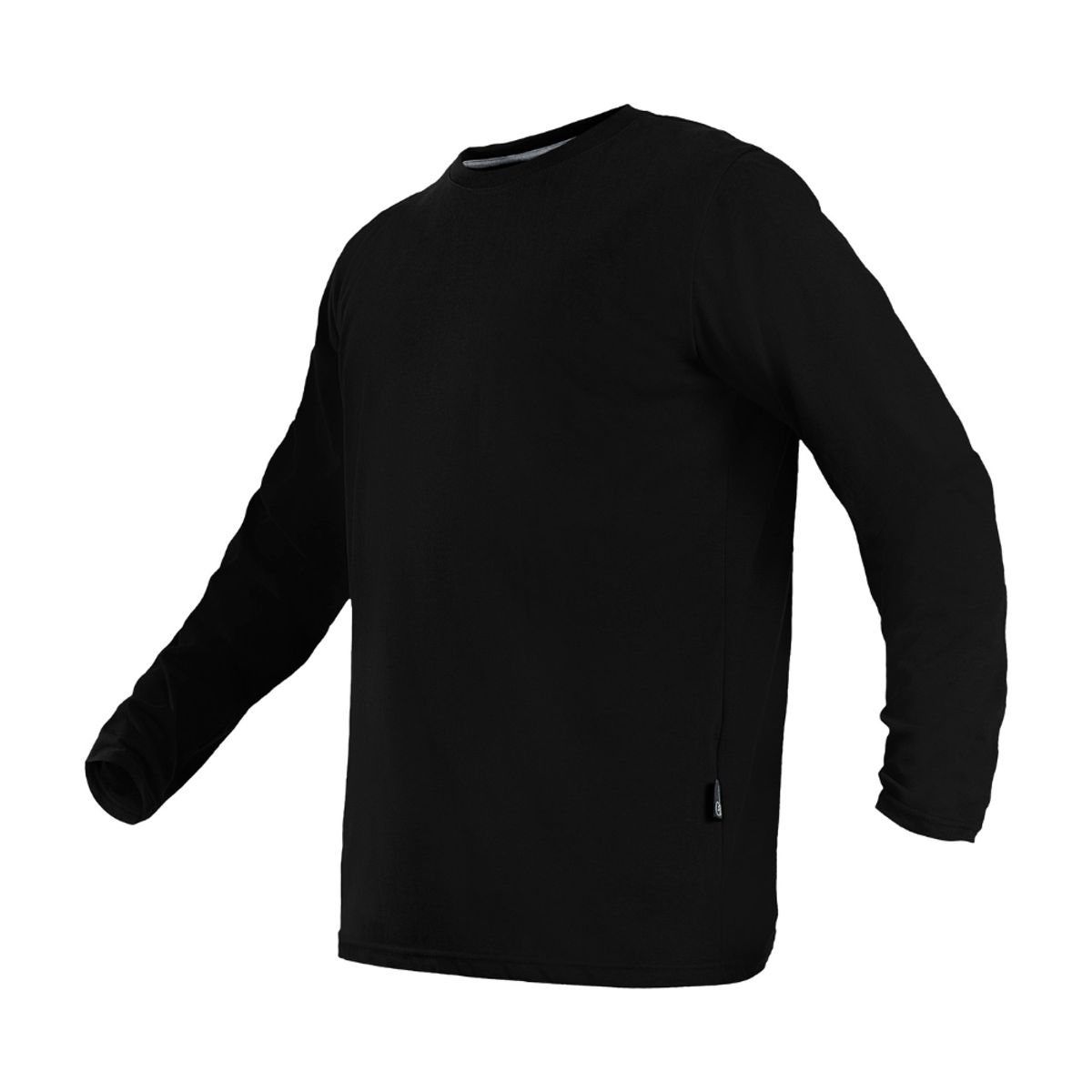 T-WORLD - Polera Dryfresh Smooth Manga Larga Hombre