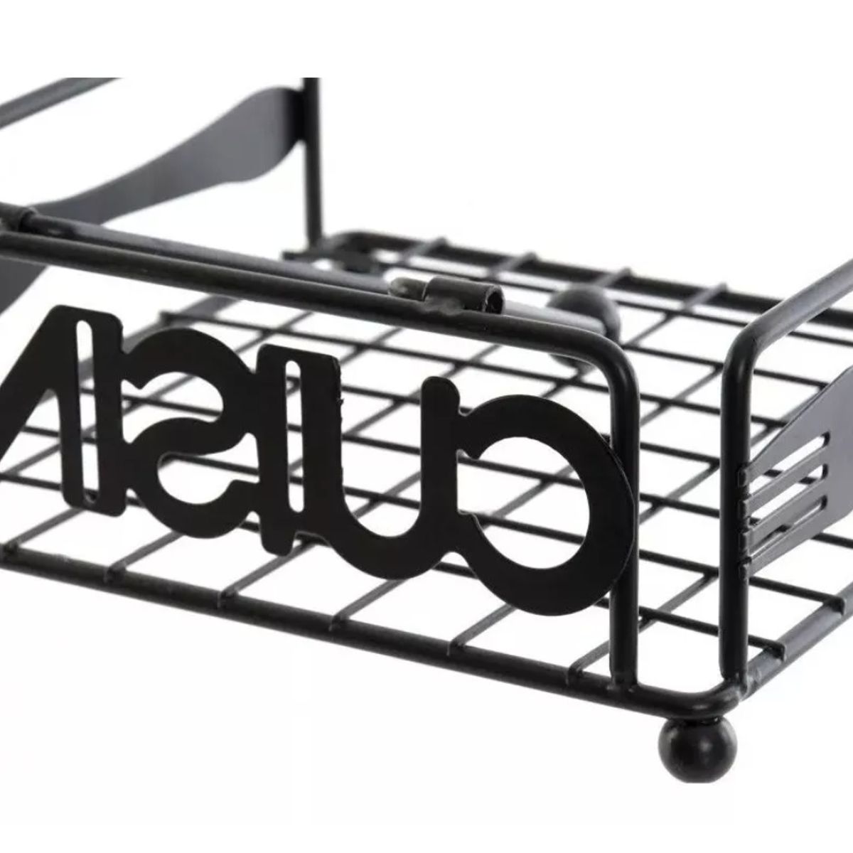 GENERICO - Servilletero Acero Inoxidable Utensilio Cocina Servilletas