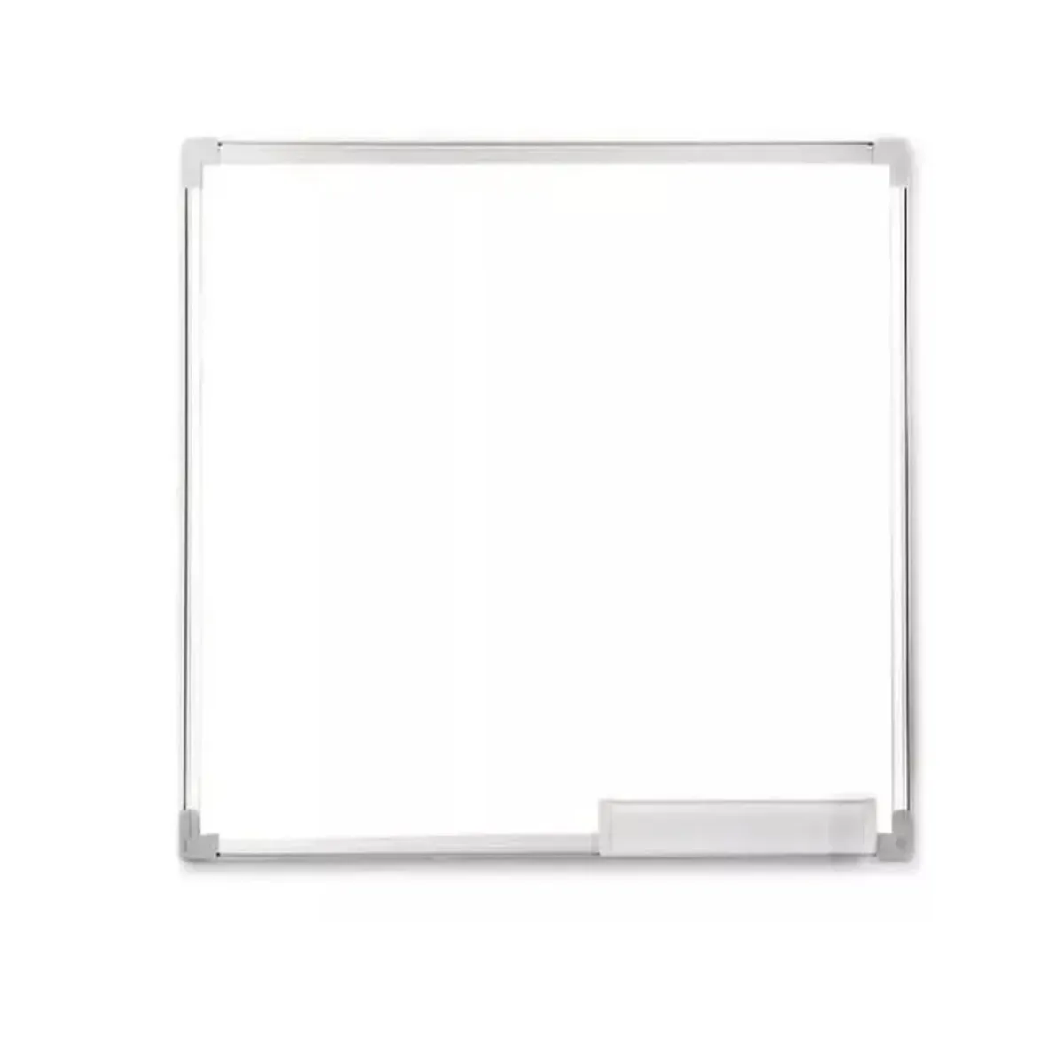 GENERICO - Pizarra Acrílica Blanca 60x90 Cm Con Apoyo Para Plumones