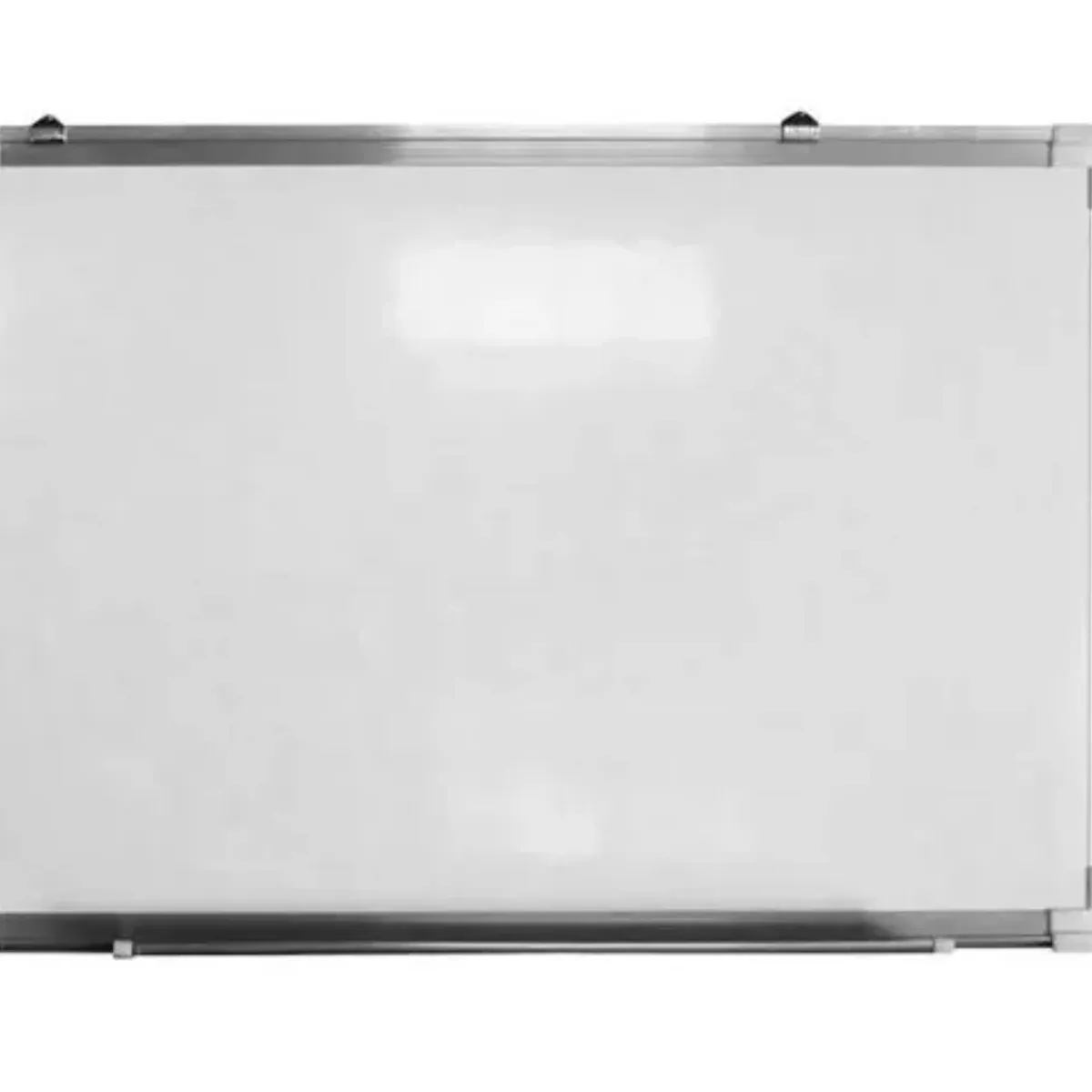 GENERICO - Pizarra Acrílica Blanca 60x90 Cm Con Apoyo Para Plumones