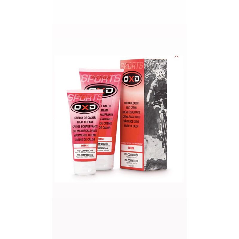 GENERICO - Crema Calor OXD 100 Ml
