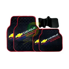 CHEVROLET - CubrePiso de Goma