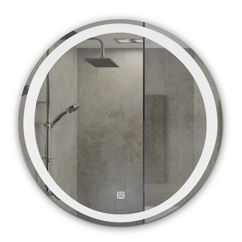 JOYTEK - Espejo Led Redondo Touch Joytek diámetro 60 cm