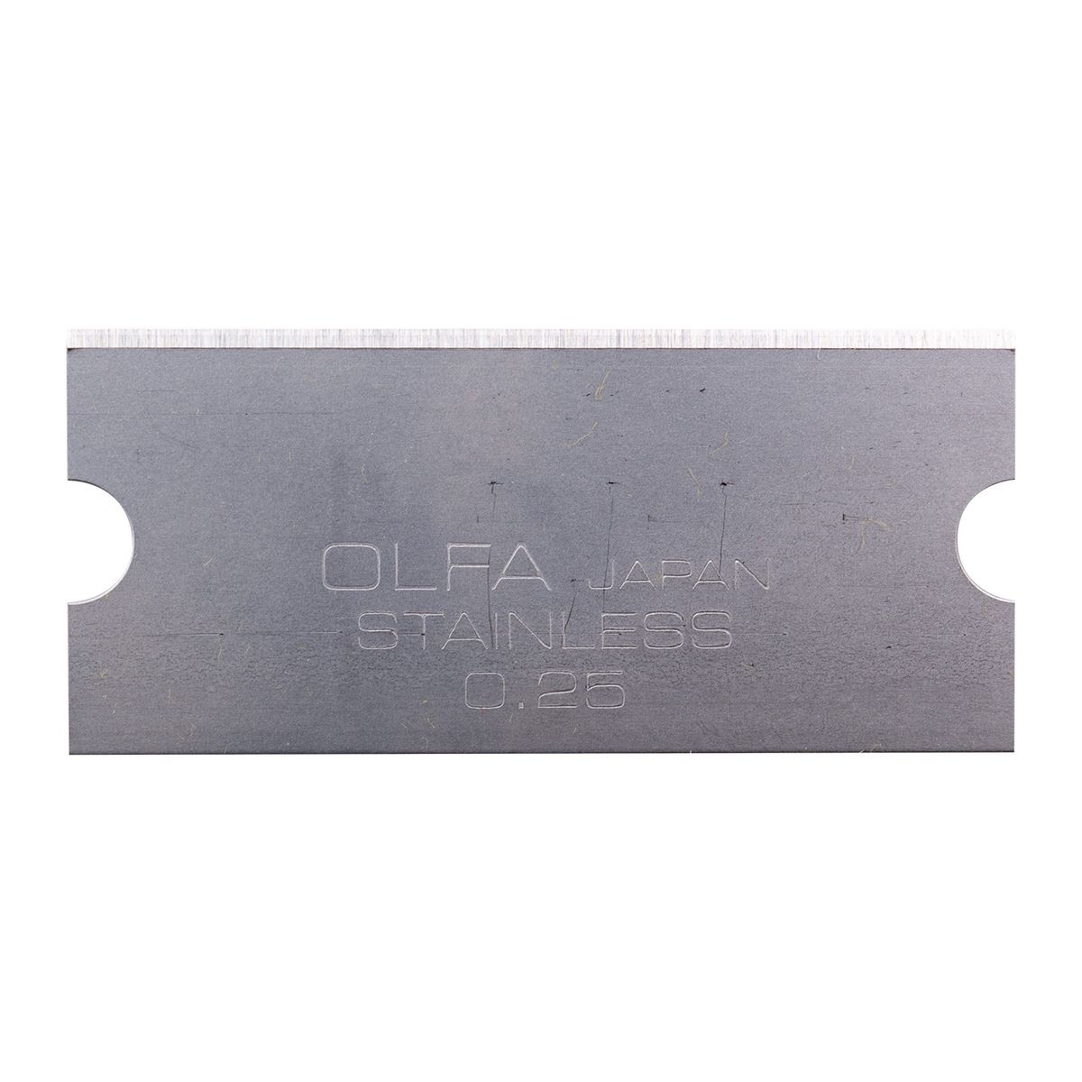 OLFA - REPUESTO PARA CUCHILLO TIPO RASPADOR DE VIDRIO 6U