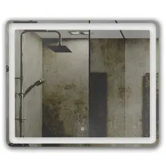 JOYTEK - Espejo Led Rectangular Touch 90x70 cm