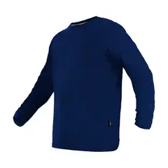 T-WORLD - Polera Dryfresh Smooth Manga Larga Hombre