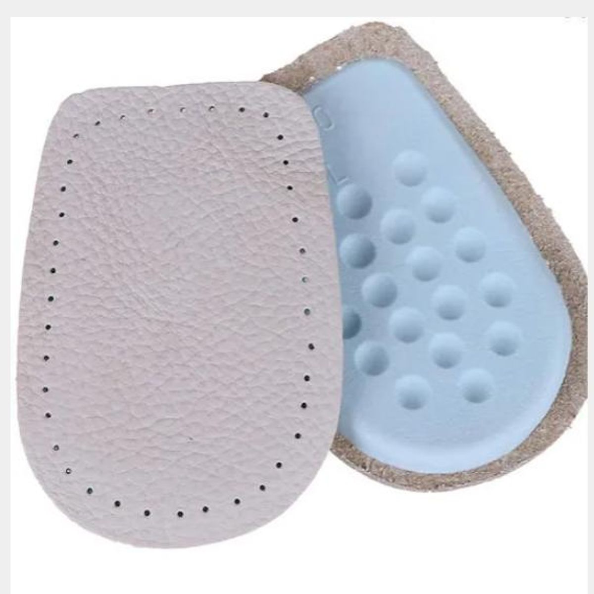 OEM - Cojin de comodidad.  Talonera.  Contiene un par.