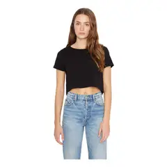 JACINTA TIENDA - Polera Gracia manga corta III negra