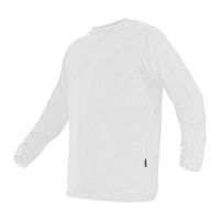 Polera Dryfresh Smooth Manga Larga Hombre