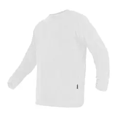 T-WORLD - Polera Dryfresh Smooth Manga Larga Hombre