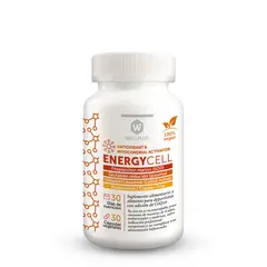 WELLPLUS - Energy Cell 30 Cápsulas