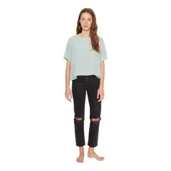 JACINTA TIENDA - Polera Carmen II verde