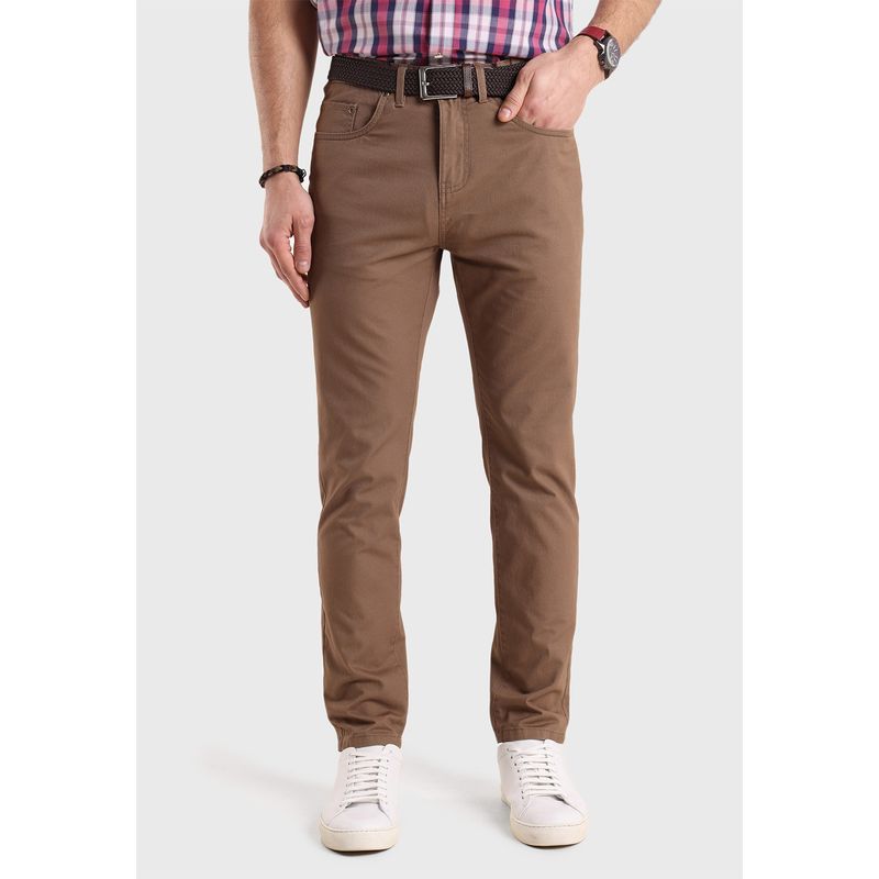 GUY LAROCHE - Pantalón Five Pocket Guy Laroche GUY LAROCHE