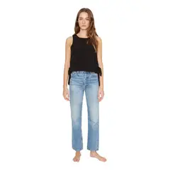 JACINTA TIENDA - Polera Amaia III negra