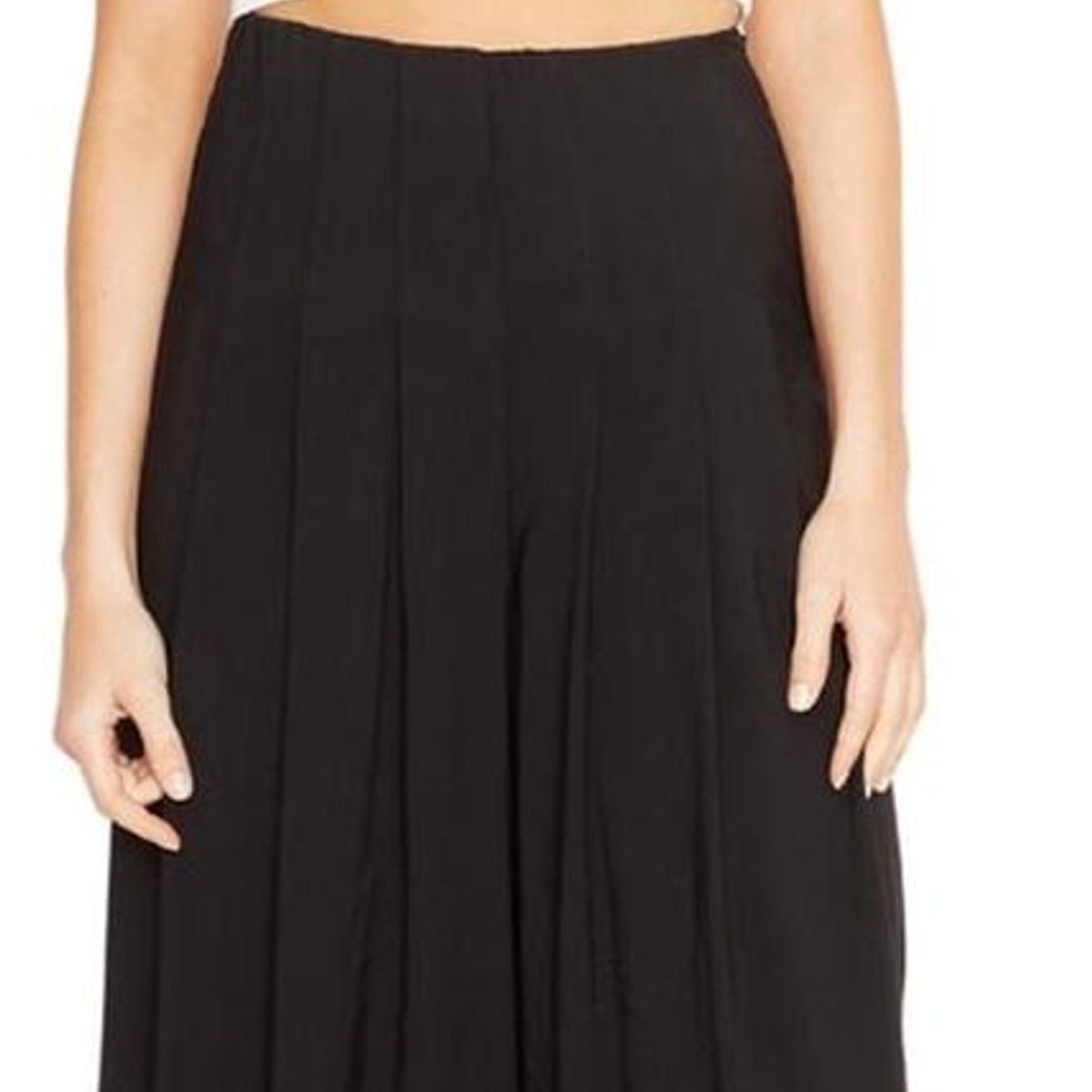 JACINTA TIENDA - Pantalón Praga II negro Jacinta Tienda