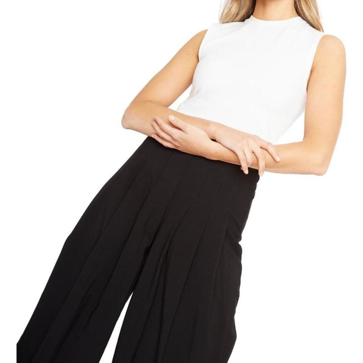 JACINTA TIENDA - Pantalón Praga II negro Jacinta Tienda