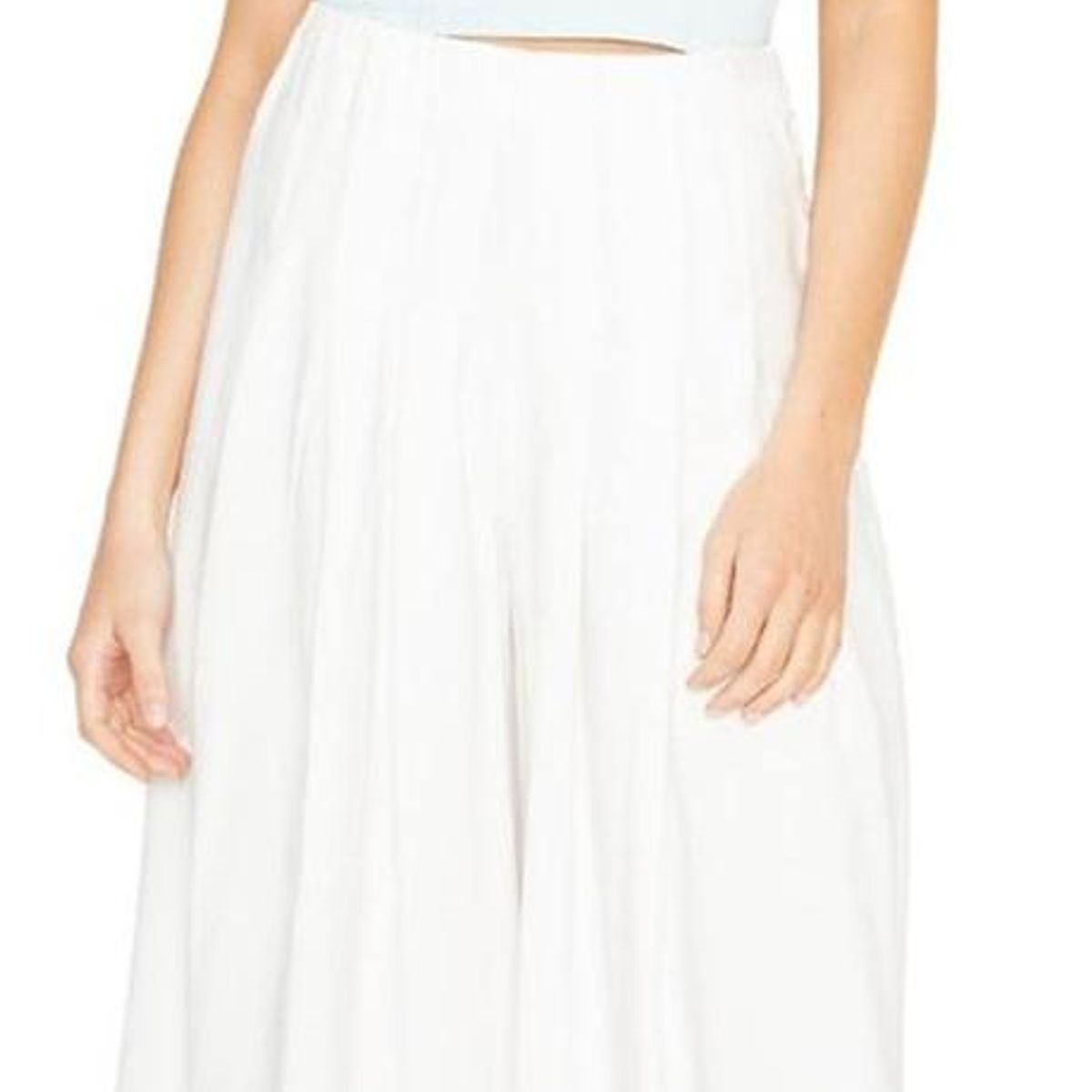 JACINTA TIENDA - Pantalón Praga II blanco Jacinta Tienda