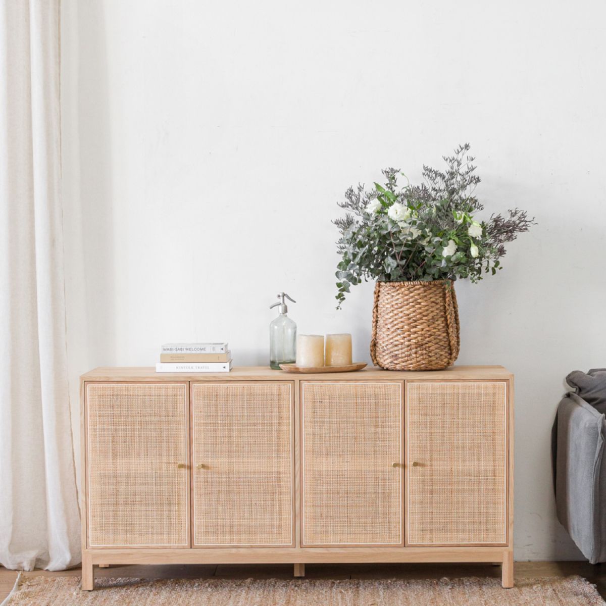 AMOBLE - Buffet Eldinor H Amoblé