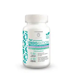 WELLPLUS - Endo Antiox 30 Cápsulas