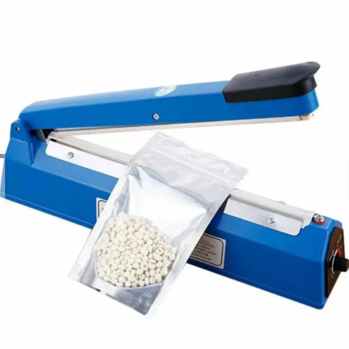 GENERICO - Selladora de Bolsas 300mm Maquina Sellador Térmico