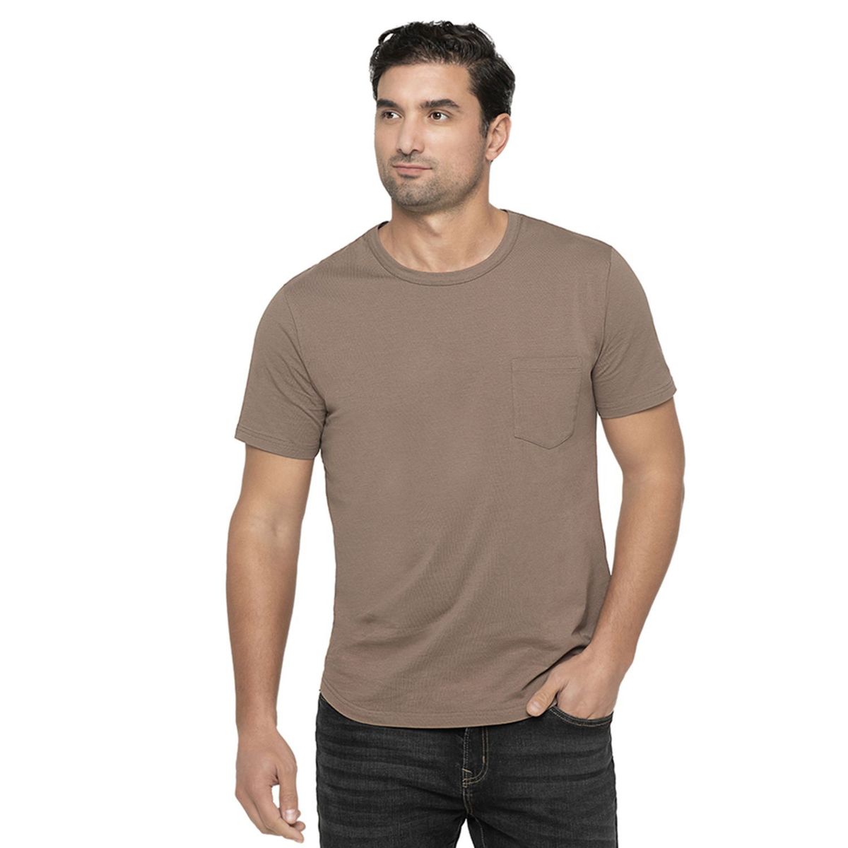 PANAMA JACK - Polera Hombre Caqui Panama Jack.