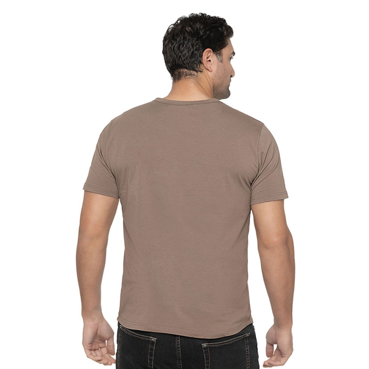 PANAMA JACK - Polera Hombre Caqui Panama Jack.