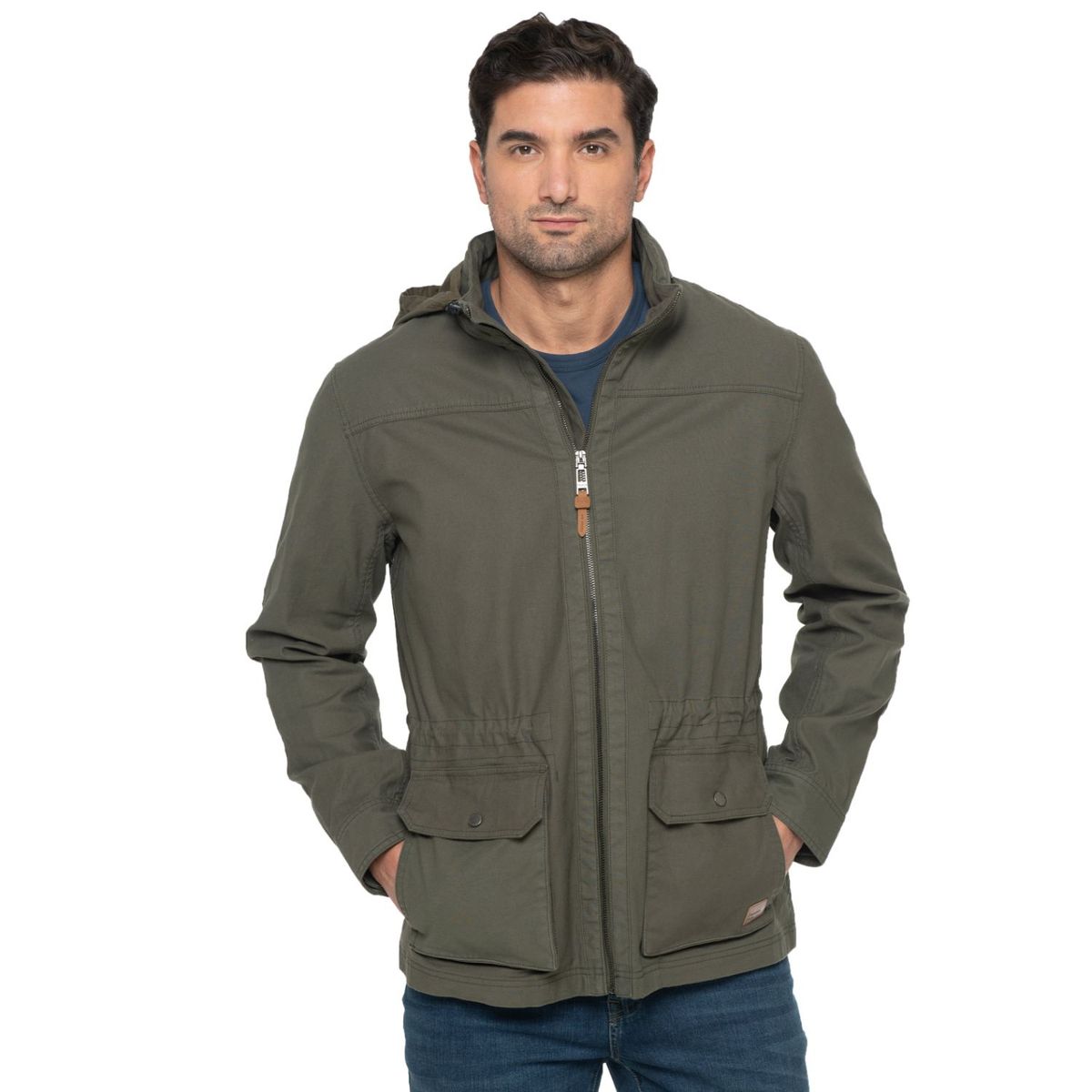 PANAMA JACK - Chaqueta Hombre Verde