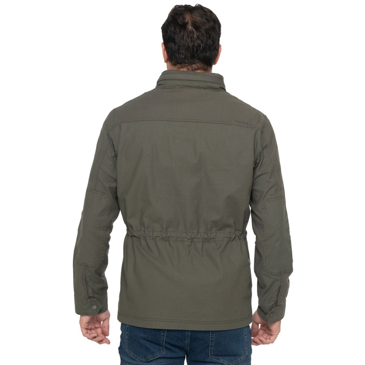 PANAMA JACK - Chaqueta Hombre Verde