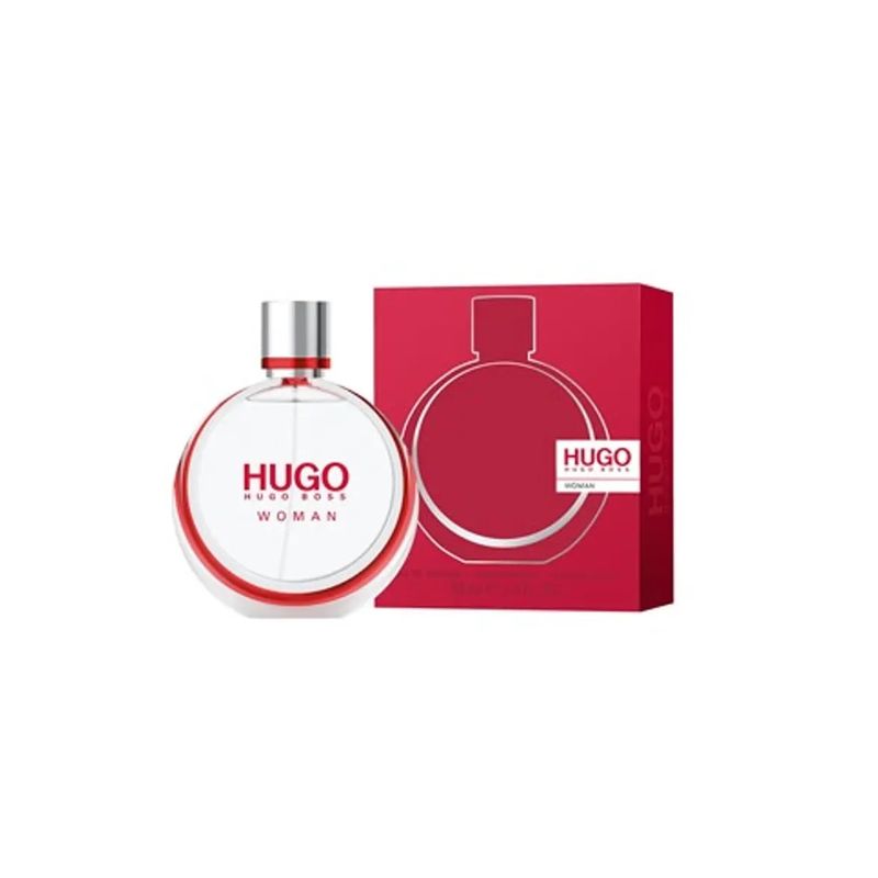HUGO BOSS - Hugo Woman EDP 50 ML  Hugo Boss.