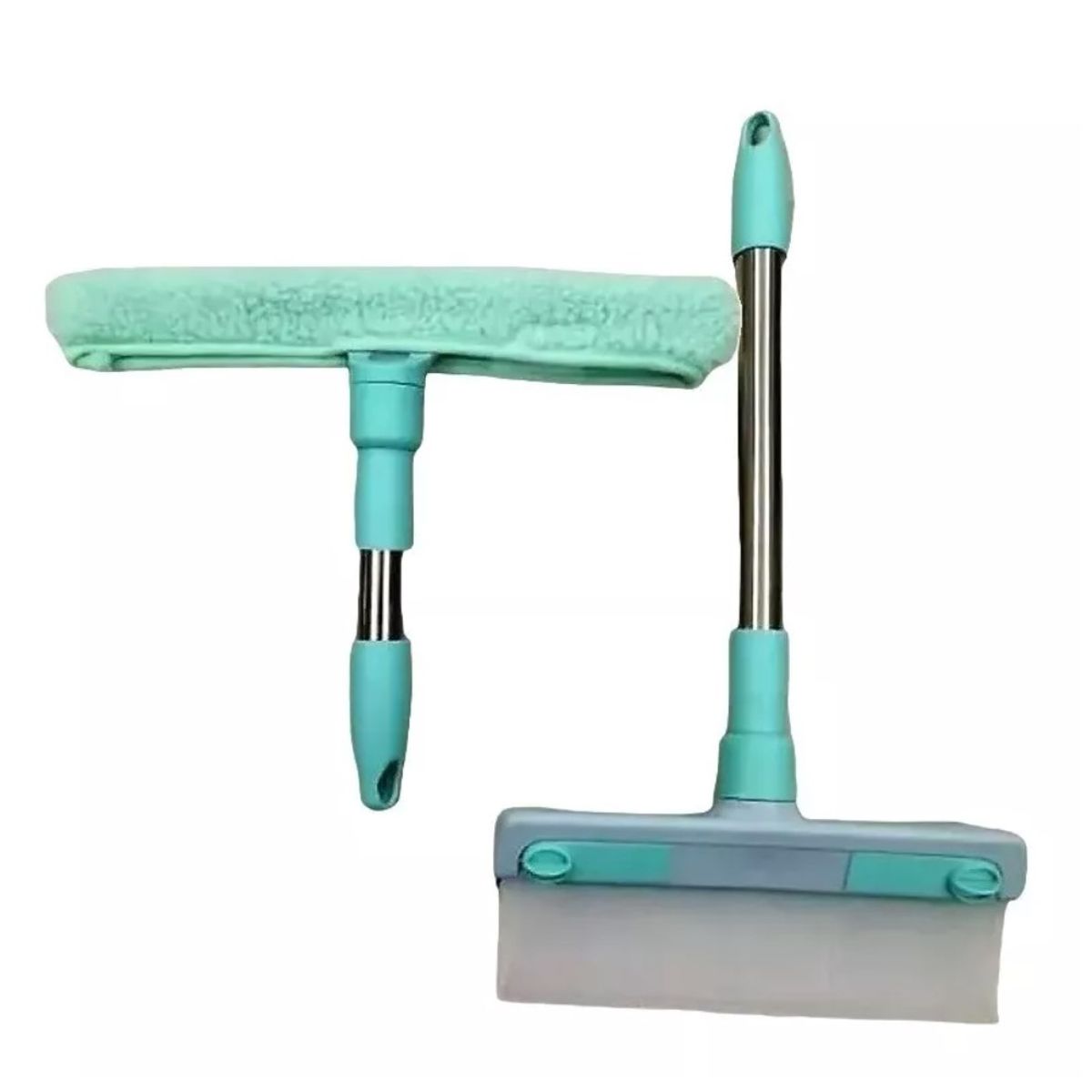 GENERICO - Limpiador De Vidrios Mas Secador De Silicona