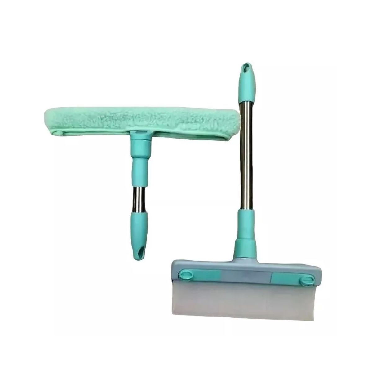 GENERICO - Limpiador De Vidrios Mas Secador De Silicona