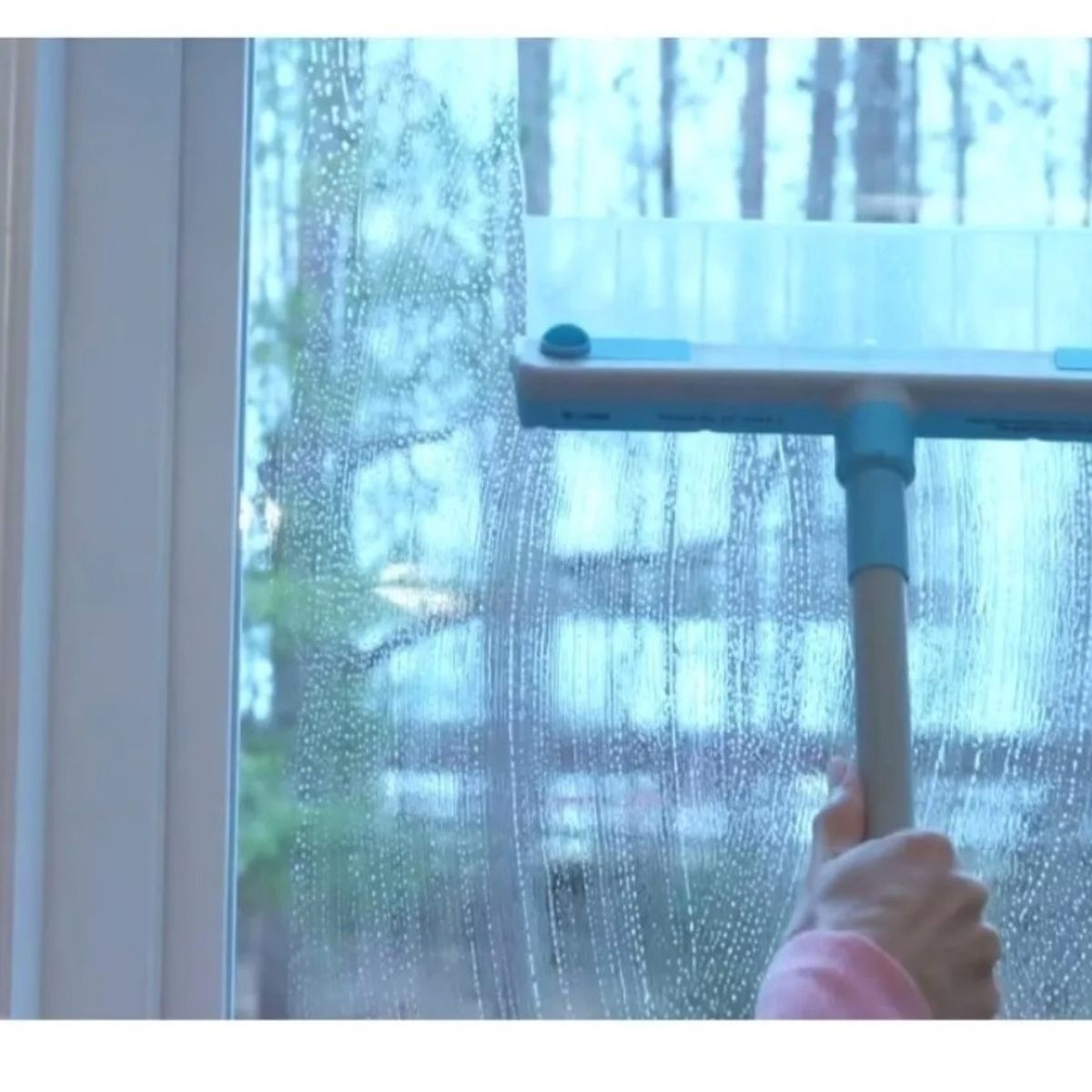 GENERICO - Limpiador De Vidrios Mas Secador De Silicona