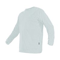 Polera Dryfresh Smooth Manga Larga Hombre