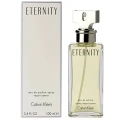 CALVIN KLEIN - Eternity For Women EDP 100 ML Calvin Klein.