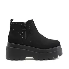 GOTTA - Botín Negro Mujer 13523