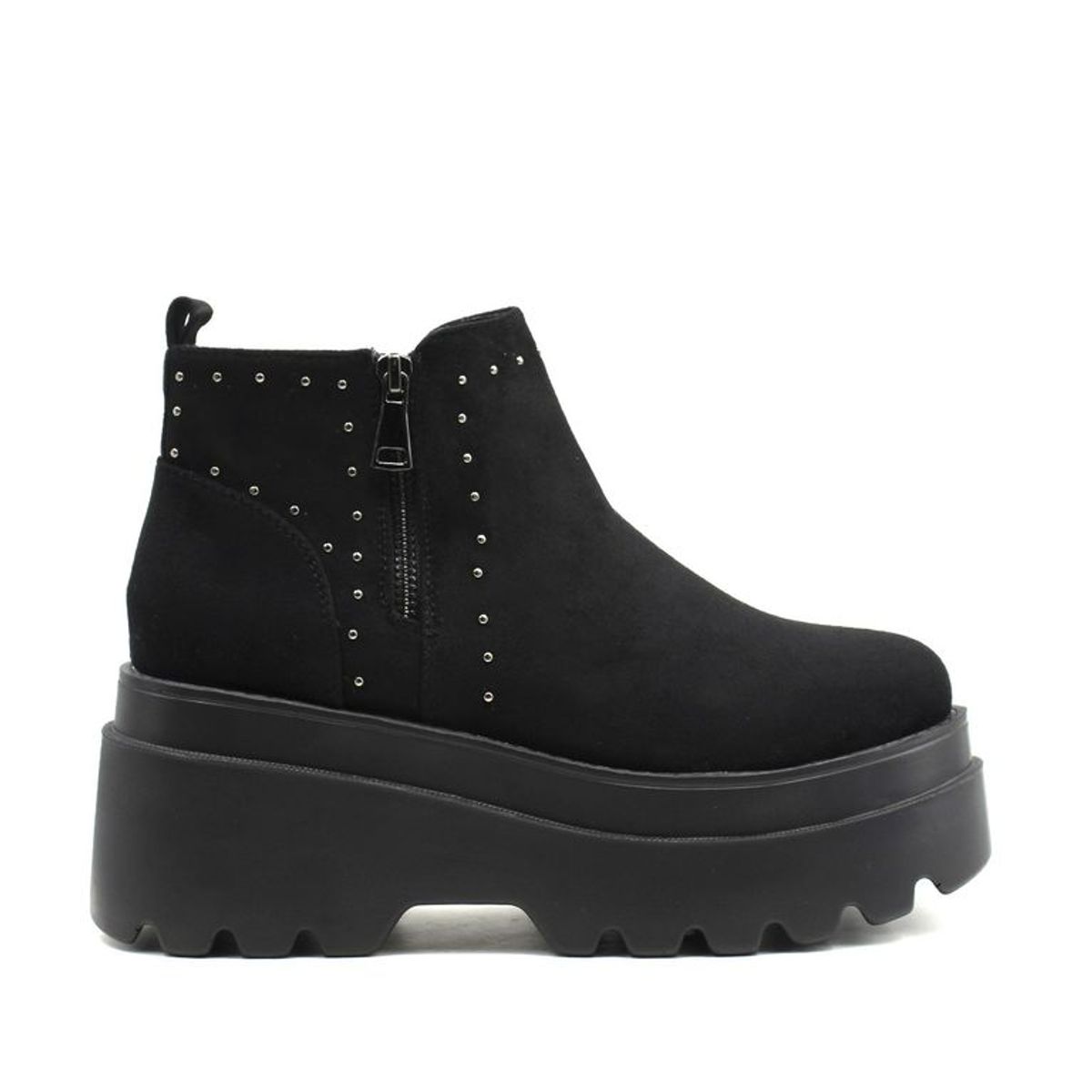 GOTTA - Botín Negro Mujer 13523