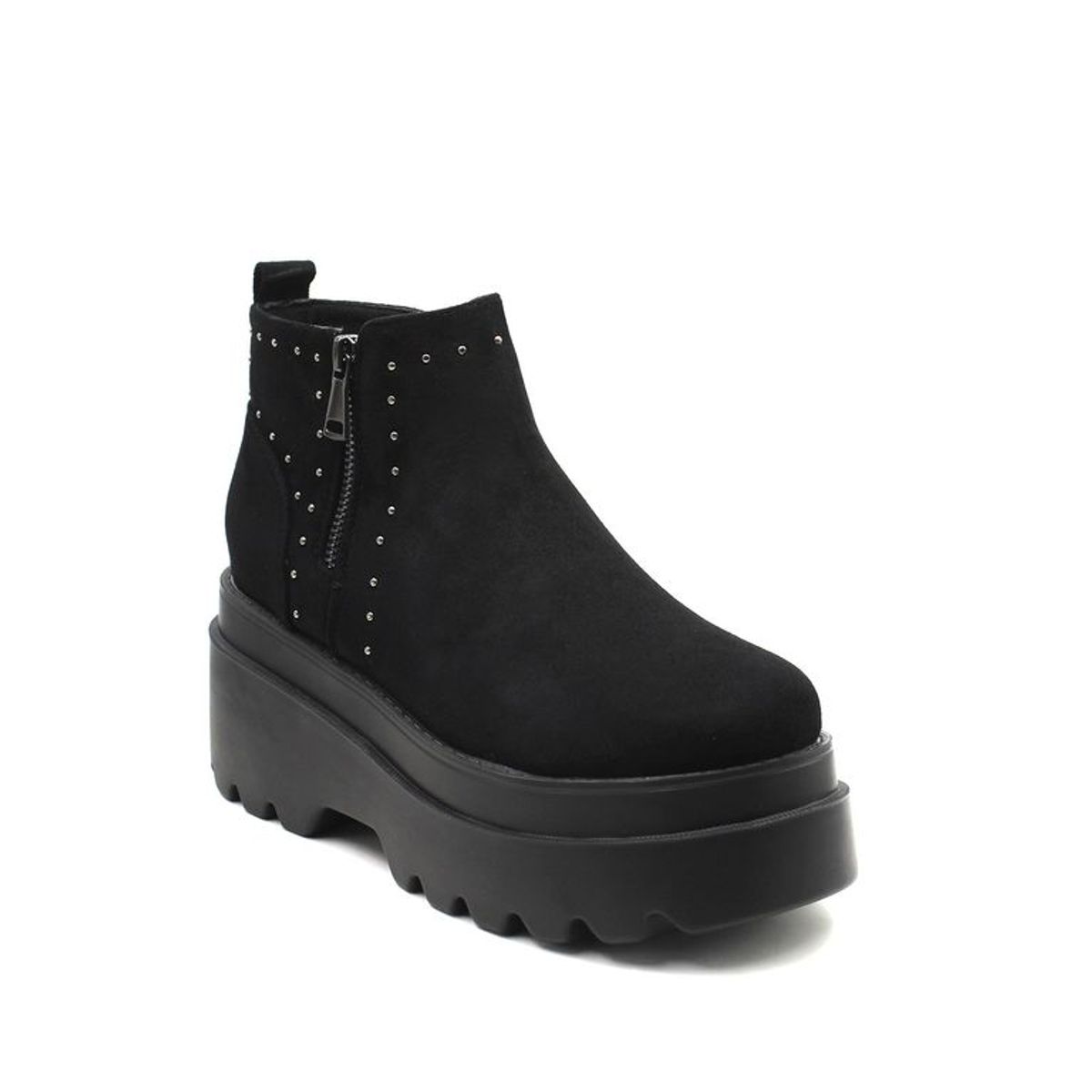 GOTTA - Botín Negro Mujer 13523